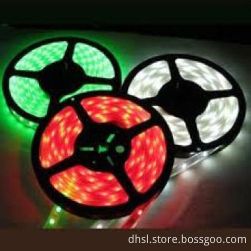 smd3528flexible led lights strips120pcs 12V per meter led ribbon